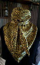 Load image into Gallery viewer, Wild Rag - Cat Scratch Fever Wild Rag - #1009