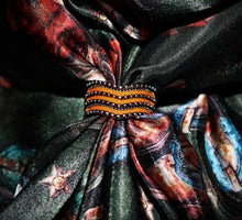 Load image into Gallery viewer, Wild Rag - Cowboy Boots Dark Green #07