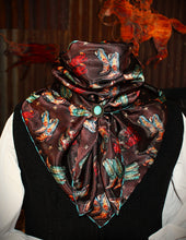 Load image into Gallery viewer, Wild Rag - Brown Cowboy Boot #11