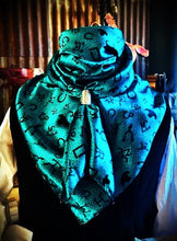 Load image into Gallery viewer, Wild Rag - Teal Brands #503