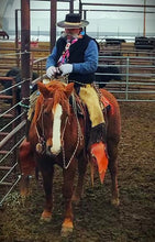 Load image into Gallery viewer, Wild Rag - Colorful Flowers  #16