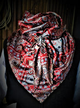 Load image into Gallery viewer, Wild Rag - Rusty Brown  #13