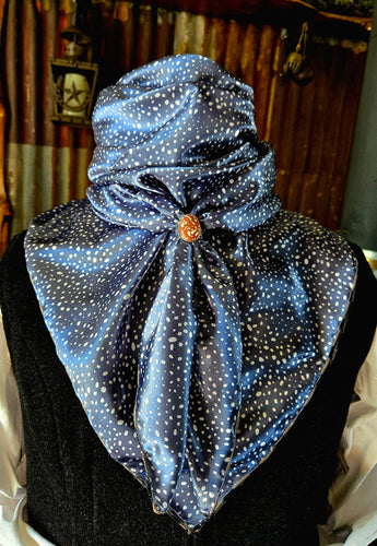 Wild Rag - Blue Speck Wild Rag - #1011