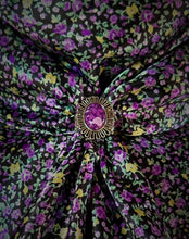 Load image into Gallery viewer, Wild Rag - Purple Flower #73